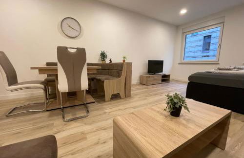 NEU Goldstadt Gallery City Suite Zentrum Pforzheim am Schlössle - Foto 60