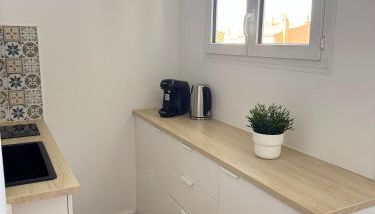 Appartement Confort-Terrasse-Parking-Wifi-Cap d'agde - Foto 5