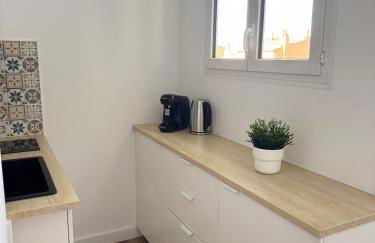 Appartement Confort-Terrasse-Parking-Wifi-Cap d'agde - Foto 5