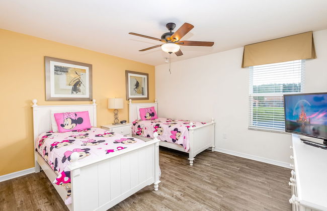 Fantastic 4br 3ba with Pvt Pool with Lake view near to Disney - Foto 9