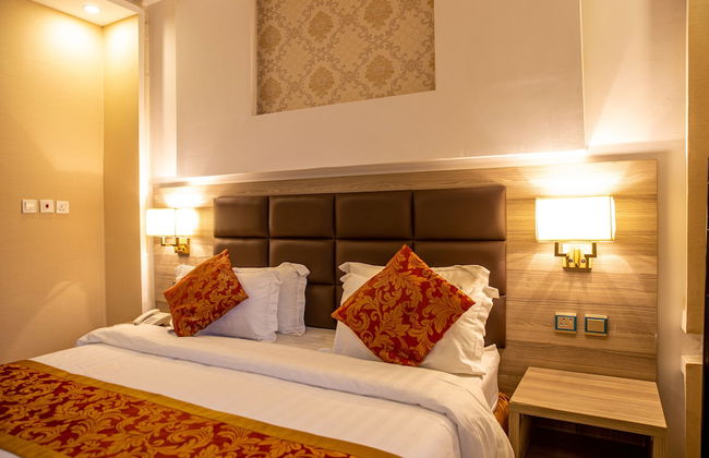 شقق حكاية عبير للشقق المخدومة Hekayat Abeer Serviced Apartments - Foto 8