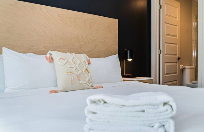 Luxurious apartment great view Montreal - Foto 2