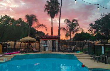 Rustic Rooms Barn Loft (Upstairs Studio Apartment) Near Kings Canyon & Sequoia National Parks - Foto 41
