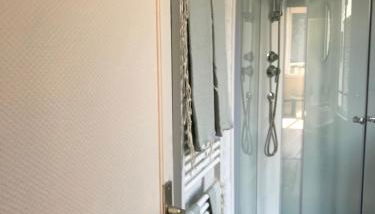 AU NAIN ROUGE gite vintage de charme - Foto 2, Shower