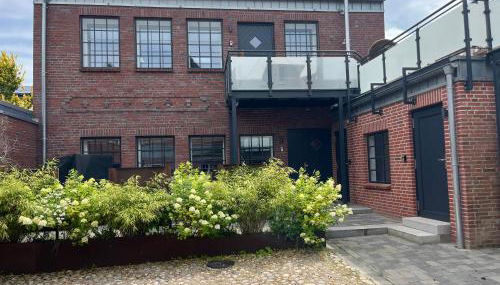 Loftwohnung 1 Simmerdeis an der Gracht - Foto 4