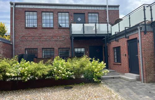 Loftwohnung 1 Simmerdeis an der Gracht - Foto 4