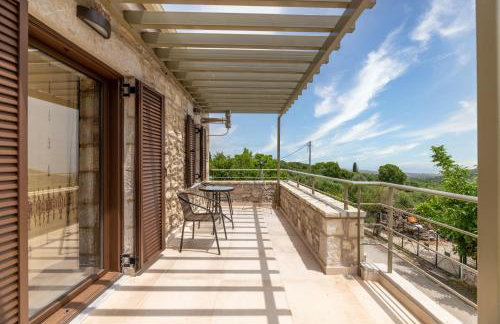 Eftichia's Nomad stone house - Foto 21