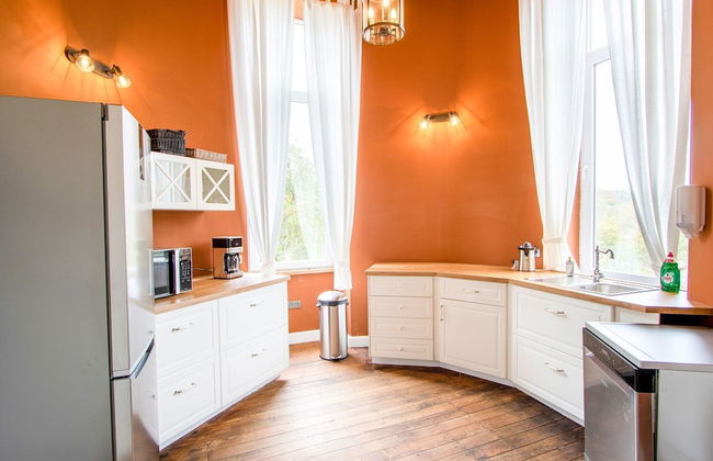 Castle With Wellness and Cinema - Foto 16