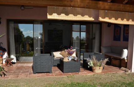 Villa Sitges Julia Vista Espectacular 2 k m s de la Playa Comoda & Area Tranquila Amplitud interior y plana - Foto 7