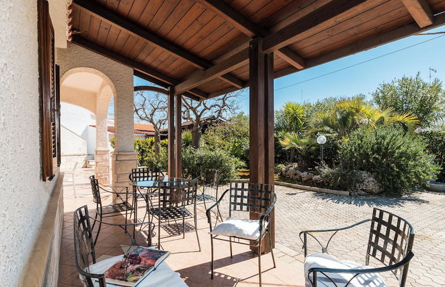 Villetta Bartucci con giardino - Foto 31