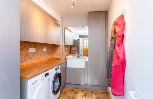 Dunford Barn Cotswolds with Hot Tub - Foto 18