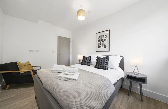 Executive Apartments in Bermondsey FREE WIFI & AIRCON by City Stay Aparts London - Foto 41