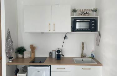 Cozy Studio Heart of La Défense - 10 min to Paris - Foto 6