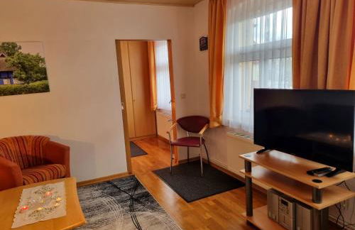 Kleine, aber feine Ferienwohnung am Park - Foto 3