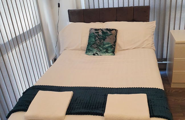 City Centre, Detached 10 Person Accommodation - Foto 3