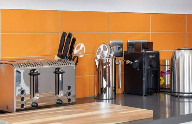 City Centre Contemporary Apartment - Manchester - Foto 21