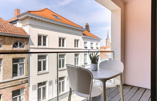 Bonrepo Room 104 in Brugge - Photo 19