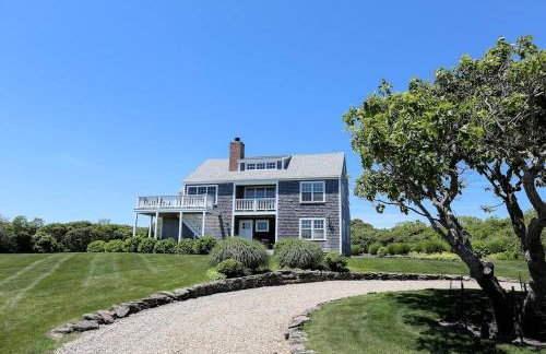 Grand Vacation Rental with 180-Degree Ocean Views on Nantucket, Massachusetts - Foto 7