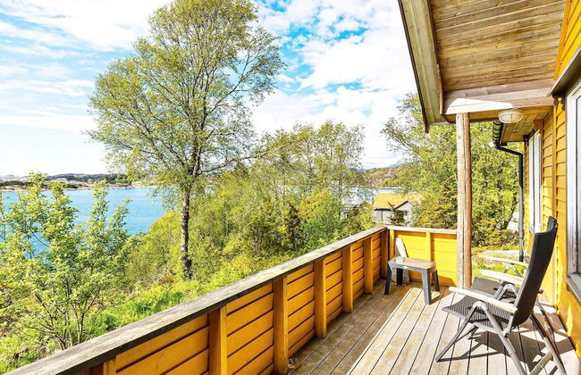 6 Person Holiday Home in Anneland-by Traum - Foto 19