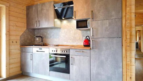 Wellnorama 1 - WellnessFerienhaus mit Pool, Sauna und eigenem Whirlpool mitten in Deutschland - Foto 5