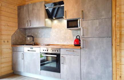 Wellnorama 1 - WellnessFerienhaus mit Pool, Sauna und eigenem Whirlpool mitten in Deutschland - Foto 5