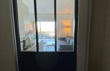 Golfe de Saint-Tropez sea view Air Conditioned Navy House - Foto 18