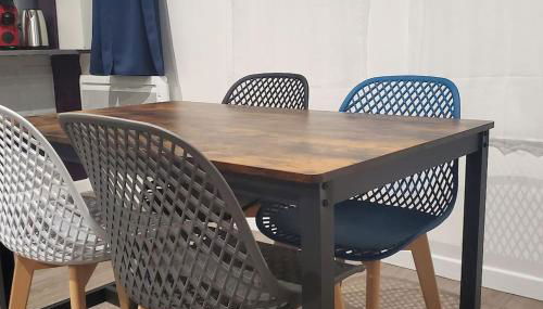 Tulsa Home - Appartement 2 chambres, Charmant et moderne avec terrasse privée - Foto 2