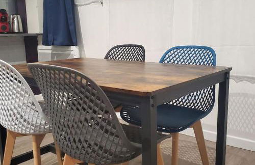 Tulsa Home - Appartement 2 chambres, Charmant et moderne avec terrasse privée - Foto 2