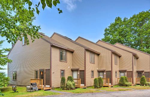 Mountain-View Campton Retreat about 3 Mi to Ski Slopes - Foto 32