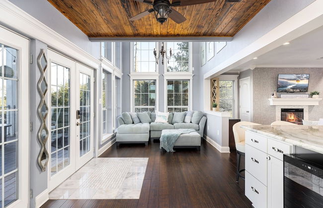 Colleen's Chic Chalet - Foto 12