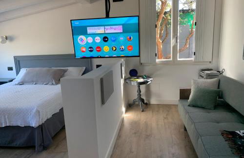 Il Giardino Segreto Gardasee Ferienhaus - Foto 9