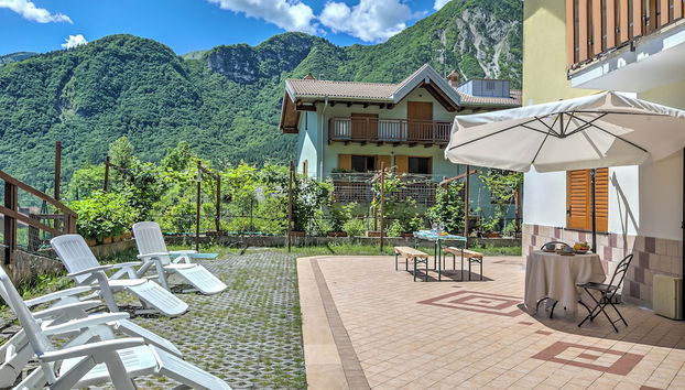 Il Giardino In Montagna Family Friendly- Happy Rentals - Foto 2, Imagen principal