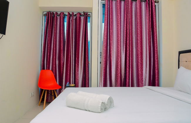 Minimalist and Fully Furnished Studio Tifolia Apartment - Foto 3