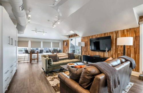 Skyline Suite with Penthouse & Rooftop Deck 6BR by Maddox Hotel - Foto 35