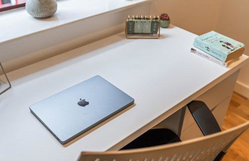 Spacious Central Leeds Flat - Sleeps 8 - City Centre - Foto 23