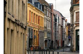 Cosy appart 80m2 hyper centre/vieux Lille - Foto 6