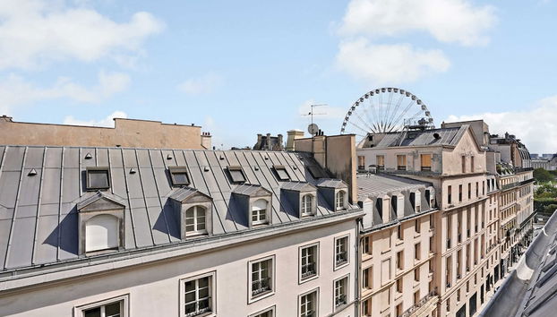 Elegant Studio - 2P - Rue Saint-honore - Foto 2, Imagen principal