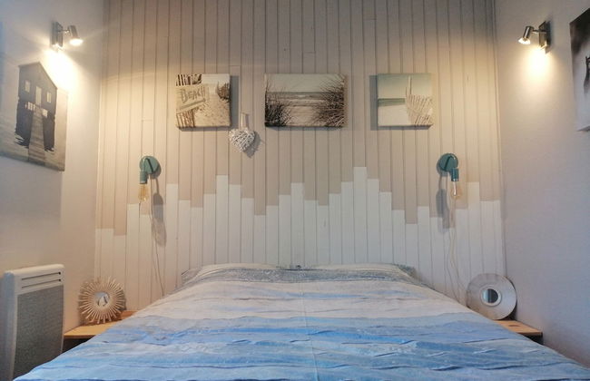 Nice Chalet by the Woods in Saint-leger - Photo 3