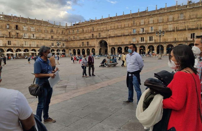 Tour por la Salamanca napoleónica - Foto 5