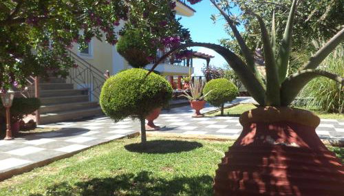 Villa Elpida - Foto 5, Garden