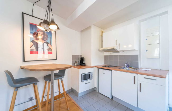 Charming Studio- 2P- Jardin des Plantes/austerlitz - Photo 6