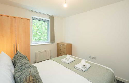 Stylish 2-Bed with Stunning View - Foto 7