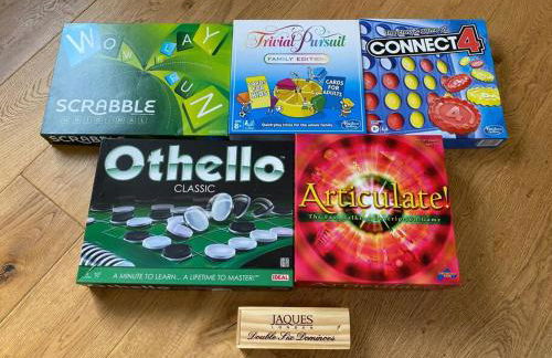 Luxury retreat with hot tub & wood burner - Mylor - Foto 43