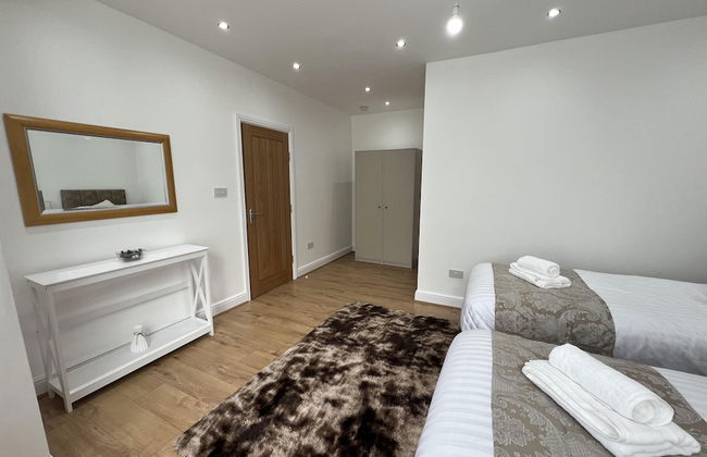 City Escape in Newcastle - 2 Bedroom Apartment - Foto 7