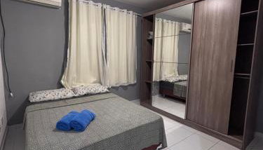 Apê completo perto da praia, Araçagy, São Luís - Foto 3