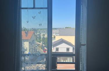 Studio lumineux avec WiFi gratuit Centre Antony, accès rapide Paris & Orly - Foto 7