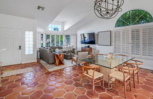 Indian Wells Saltwater Pool Home Walk 2 Tennis & Festival Shuttles - Foto 16