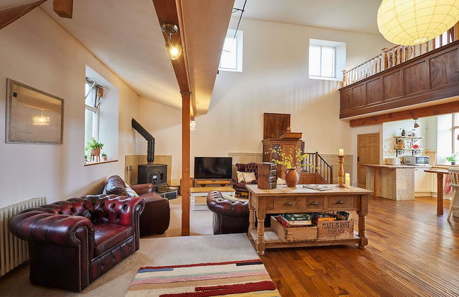 Host Stay Birdhope Craig Church - Photo 9