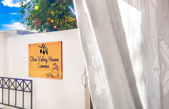 Olive Valley Traditional House - Foto 27