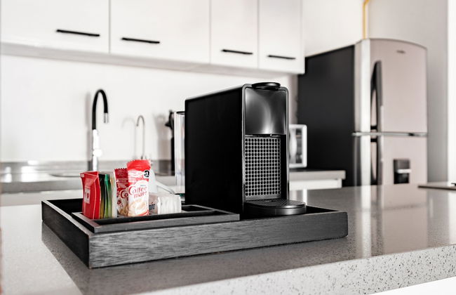 Urban Reforma Mexico City by Lumina - Foto 57